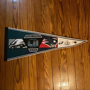EAGLES LII Pennant